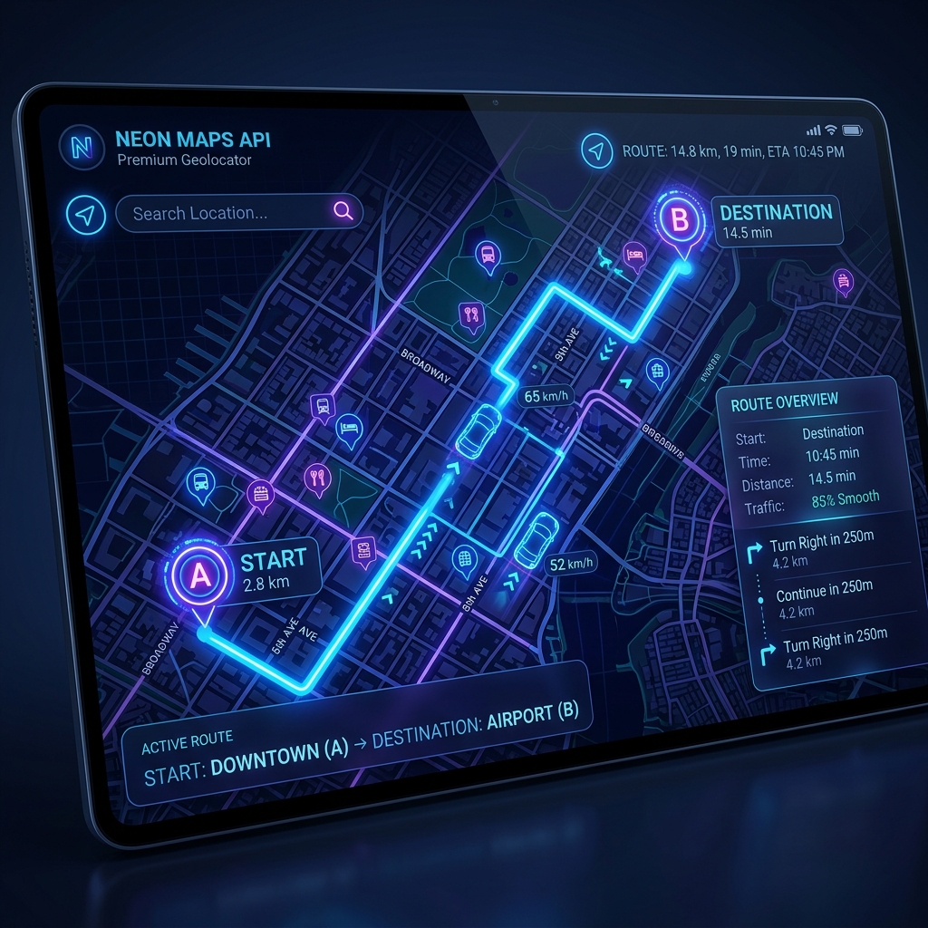 Real Estate Locator API