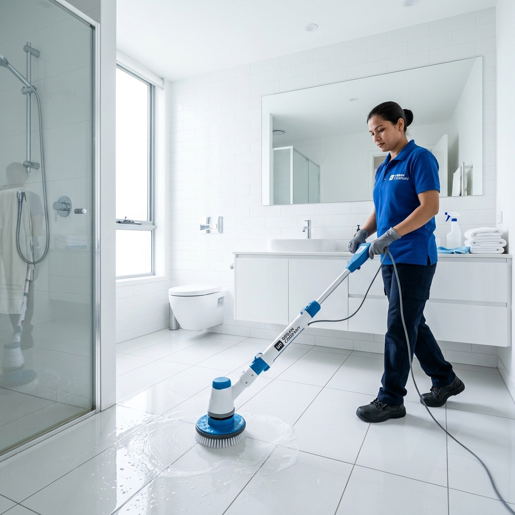 Bathroom Cleaning