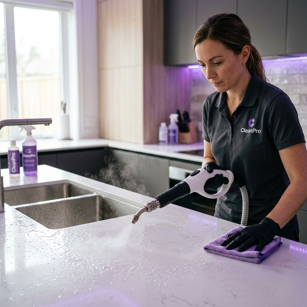 Deep Cleaning