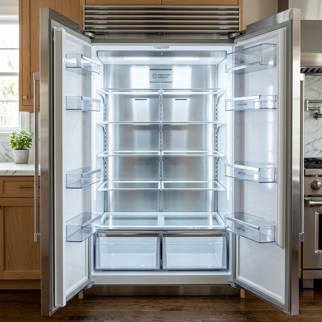 Fridge cleaning