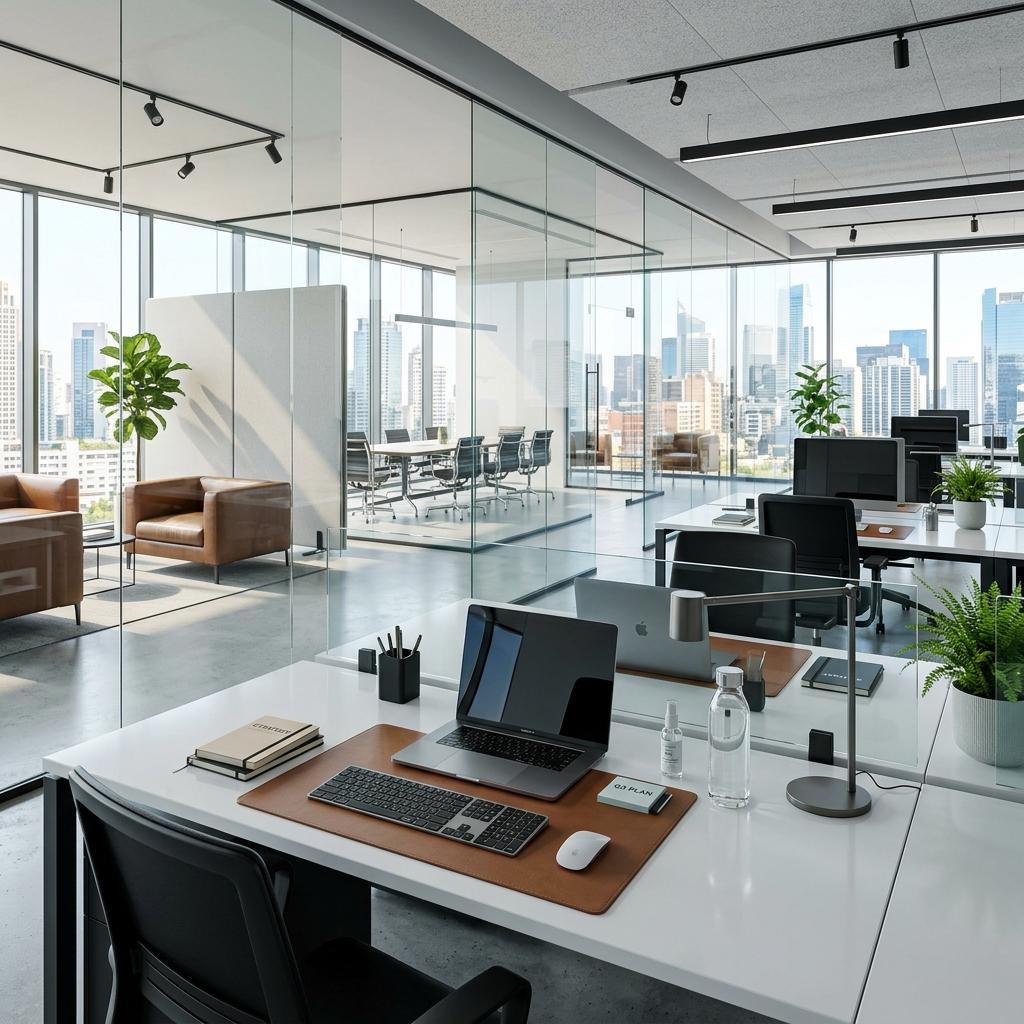 Office Cleaning