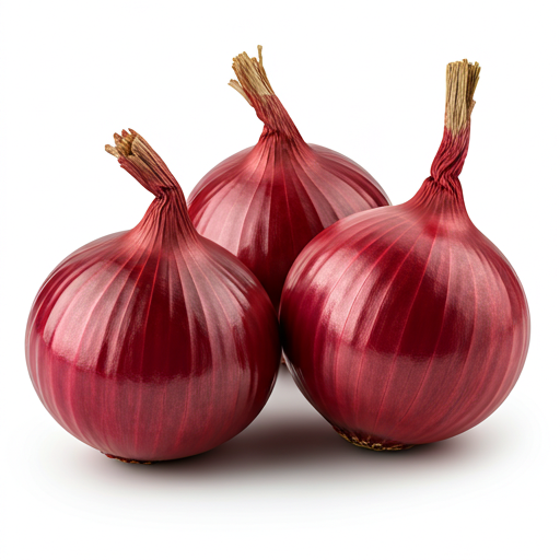 Fresh Red Onions