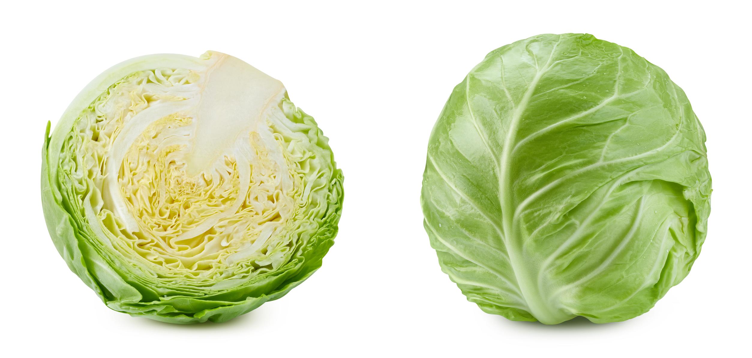 Cabbage (Patta Gobi)