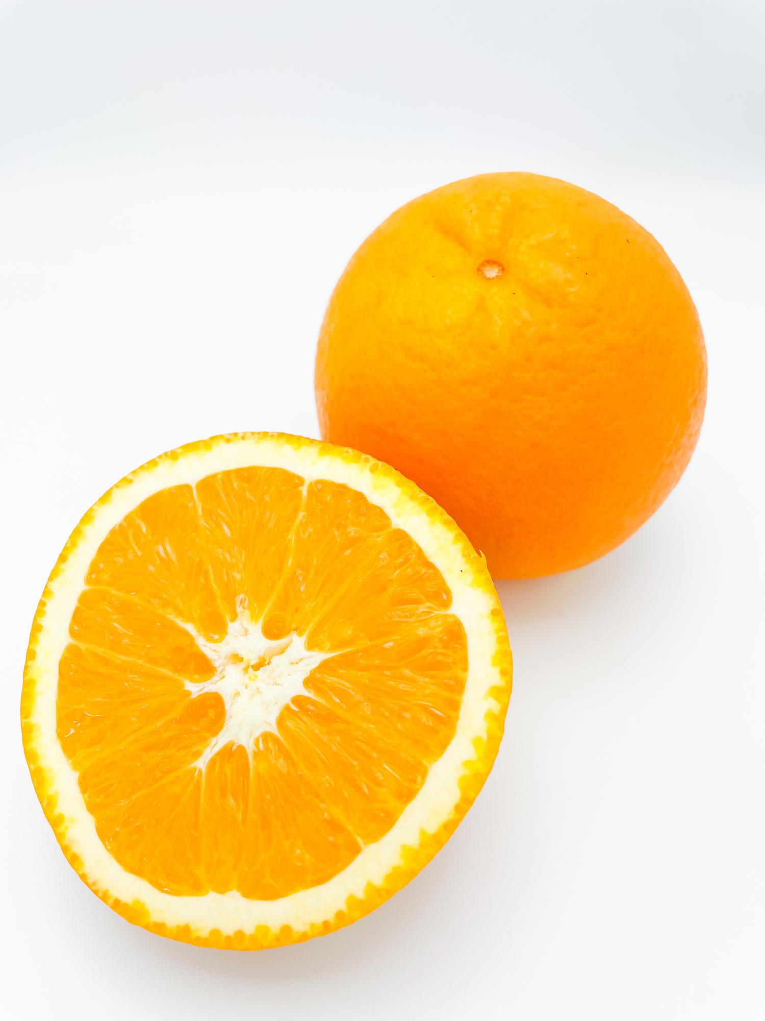 Organic Nagpur Orange