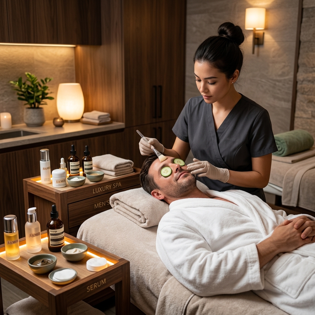 Facial Spa