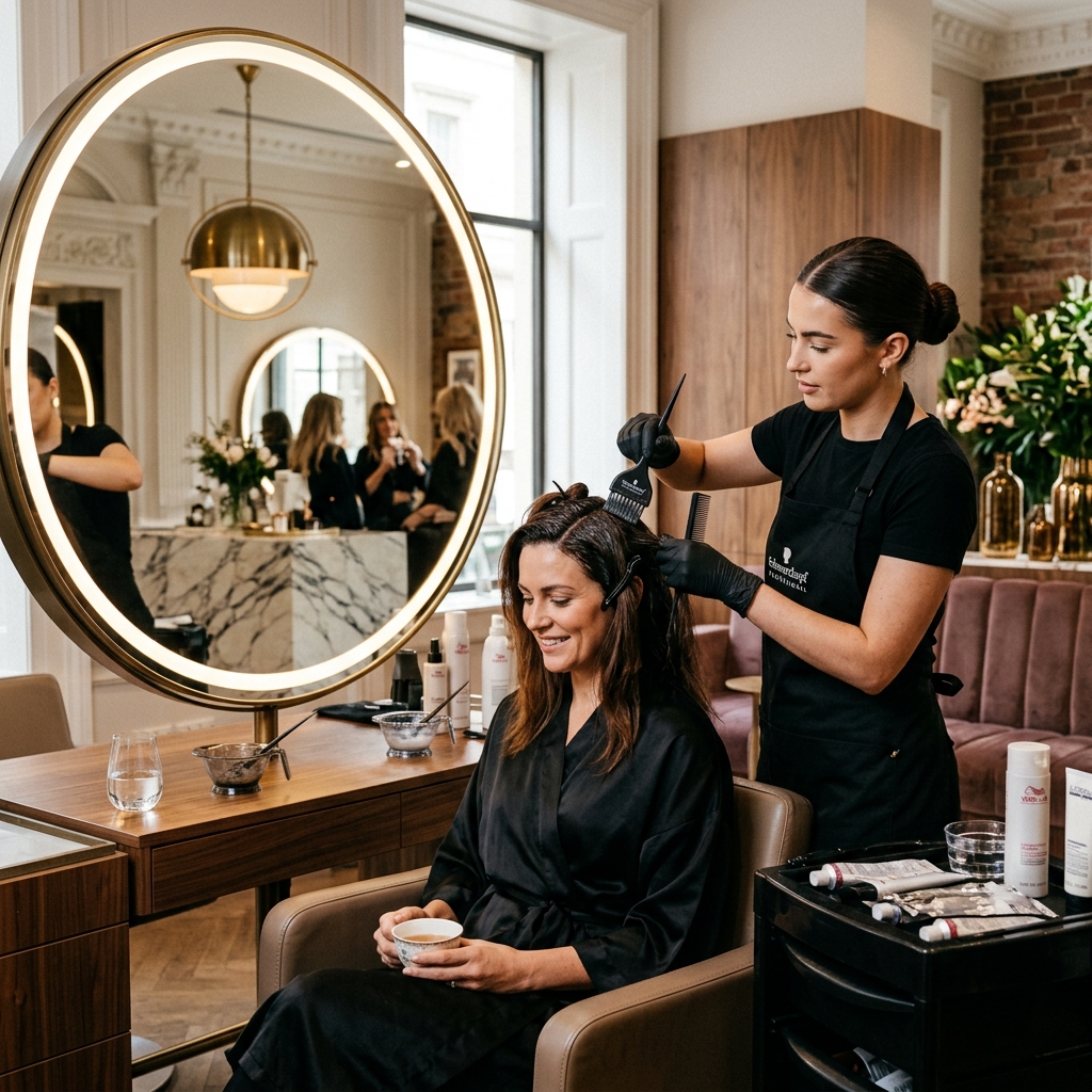 Hair Coloring