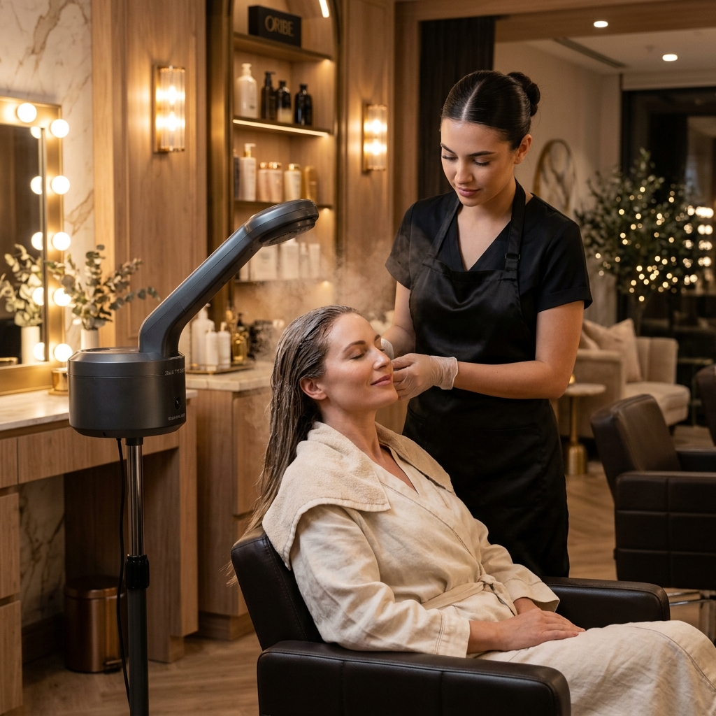 Premium Hair Spa